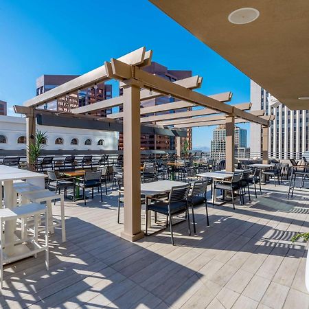 Hilton Garden Inn Phoenix Downtown Екстериор снимка