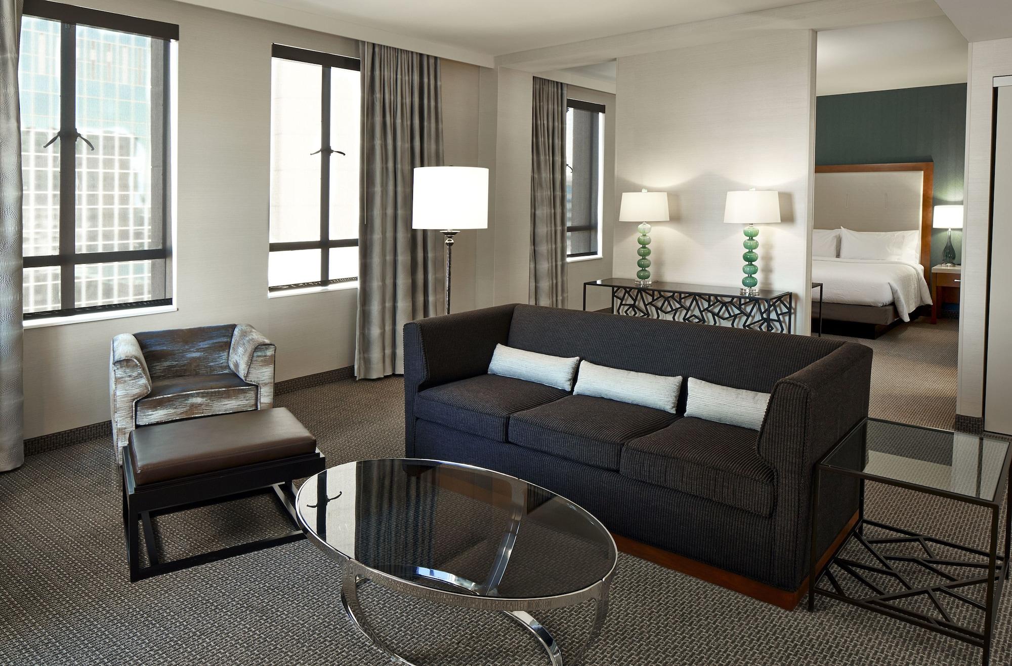 Hilton Garden Inn Phoenix Downtown Екстериор снимка