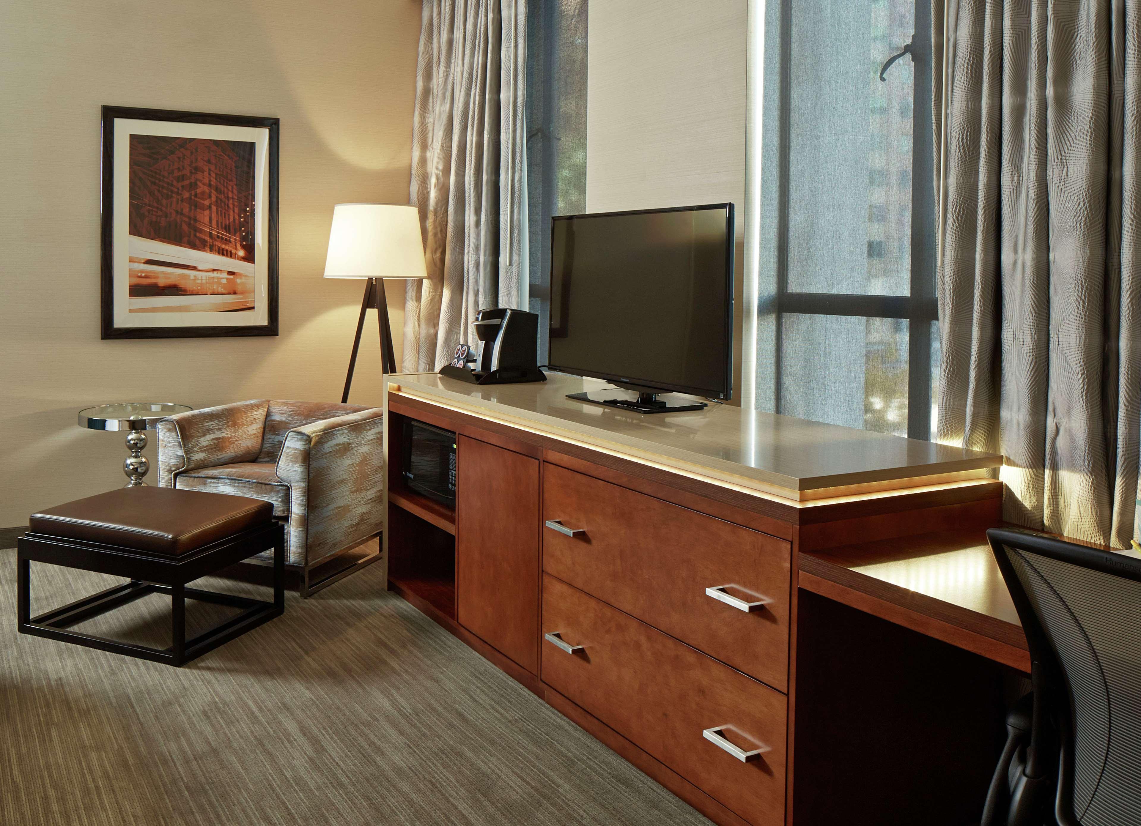 Hilton Garden Inn Phoenix Downtown Екстериор снимка