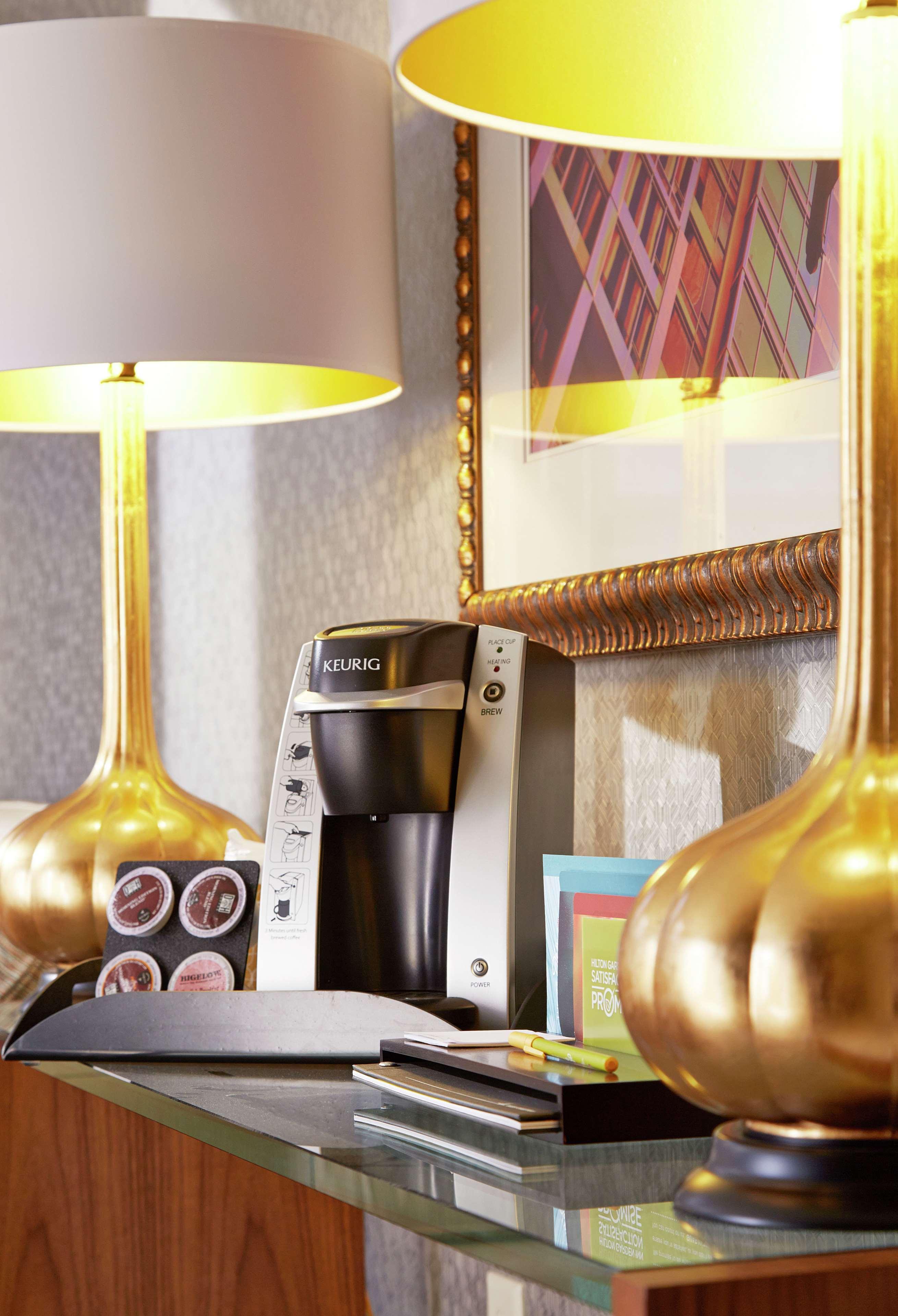 Hilton Garden Inn Phoenix Downtown Екстериор снимка