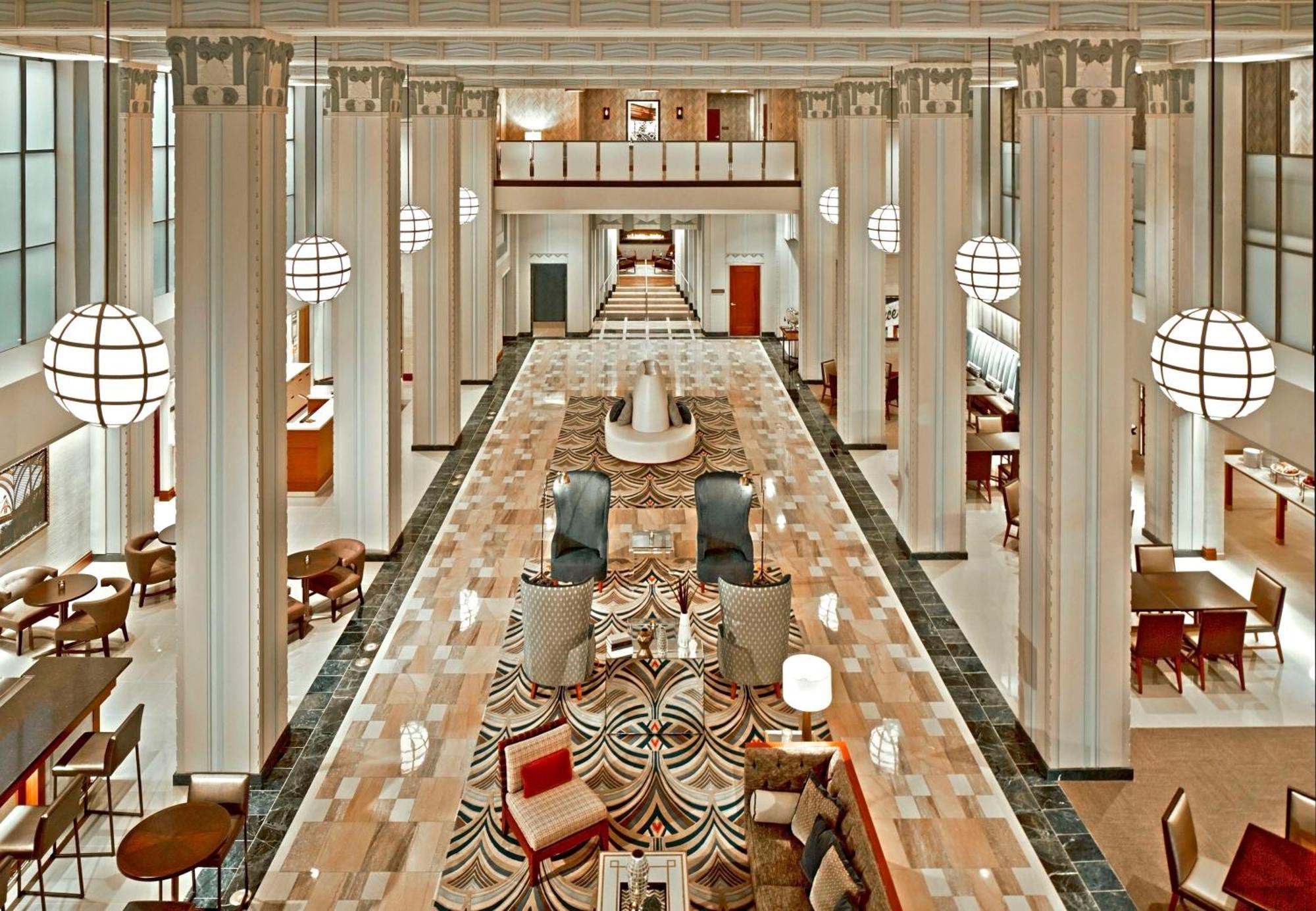 Hilton Garden Inn Phoenix Downtown Екстериор снимка