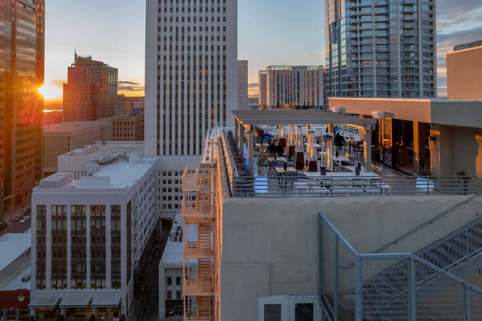 Hilton Garden Inn Phoenix Downtown Екстериор снимка