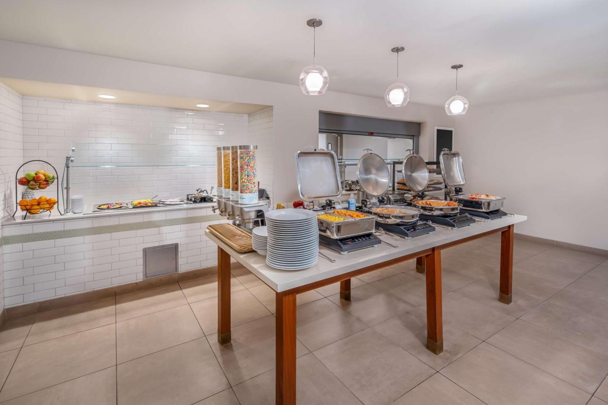 Hilton Garden Inn Phoenix Downtown Екстериор снимка