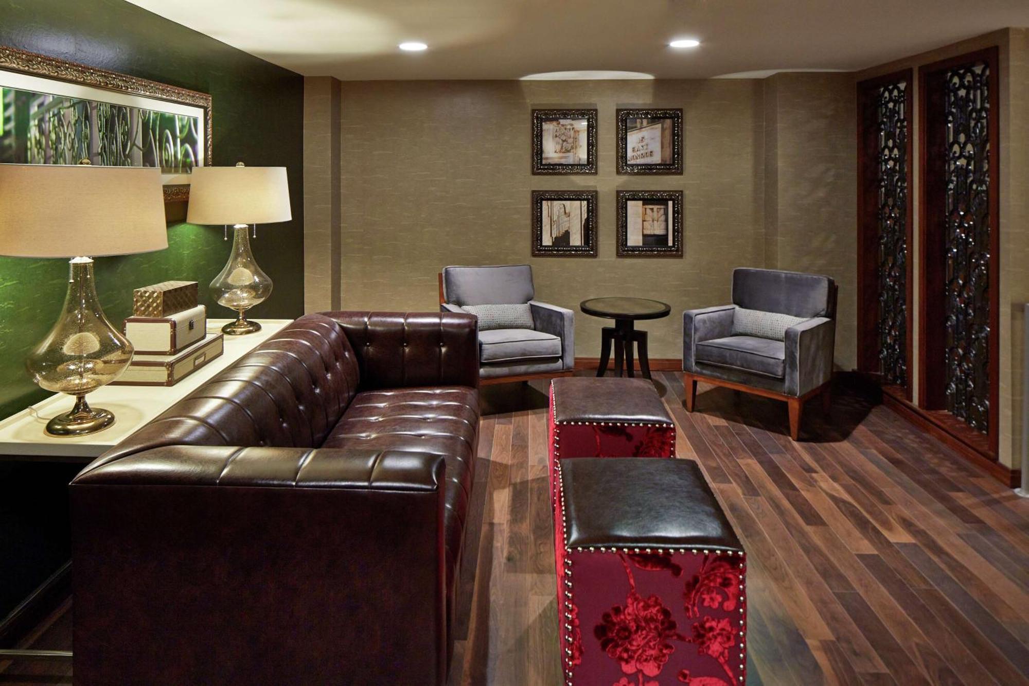 Hilton Garden Inn Phoenix Downtown Екстериор снимка