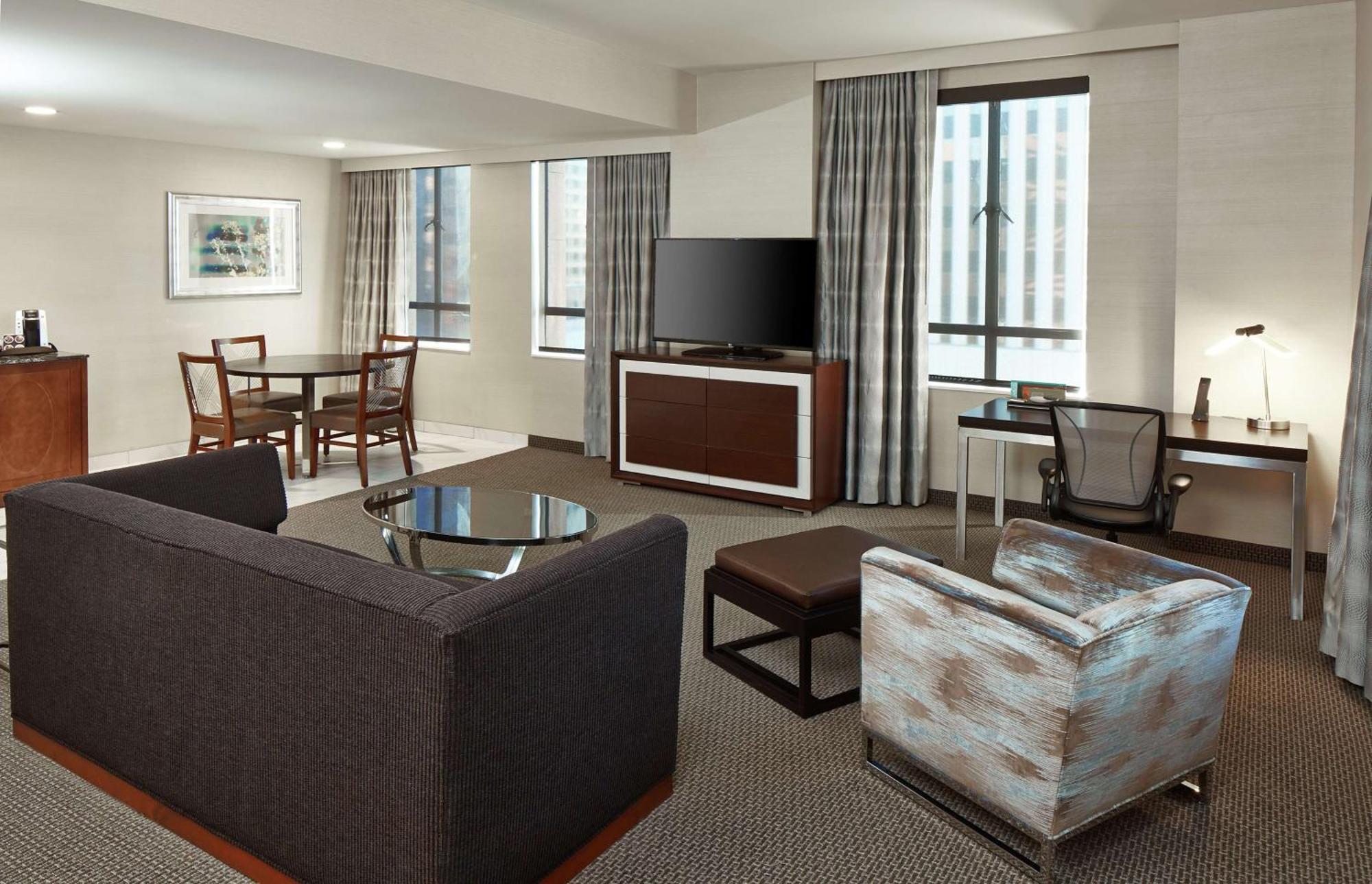 Hilton Garden Inn Phoenix Downtown Екстериор снимка