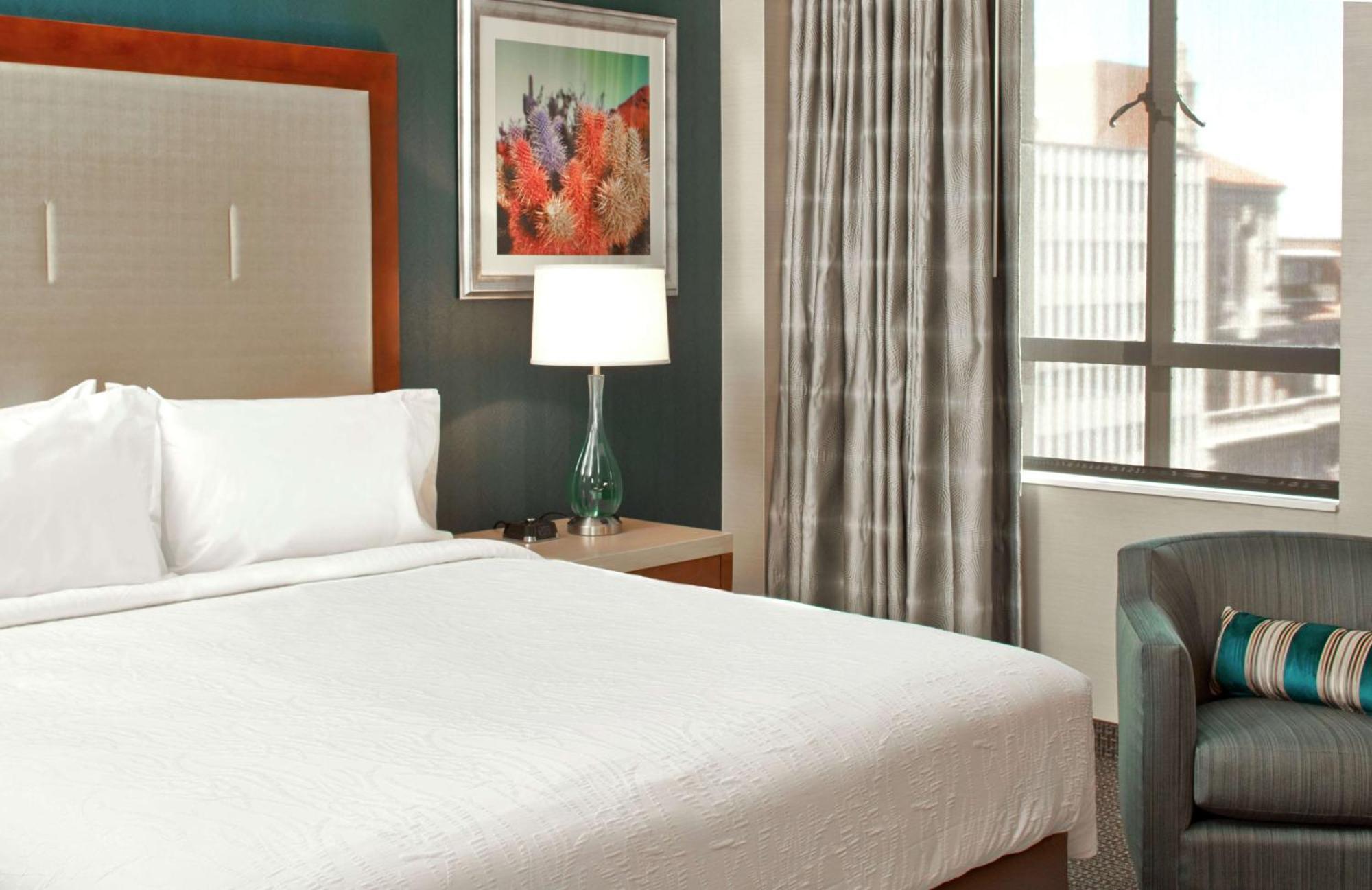 Hilton Garden Inn Phoenix Downtown Екстериор снимка