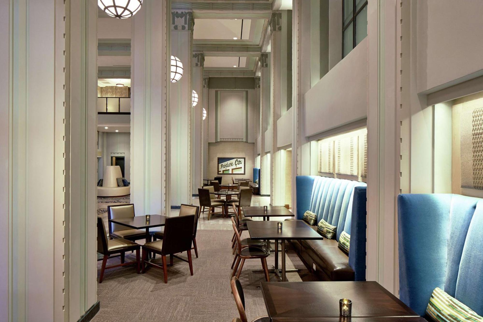 Hilton Garden Inn Phoenix Downtown Екстериор снимка