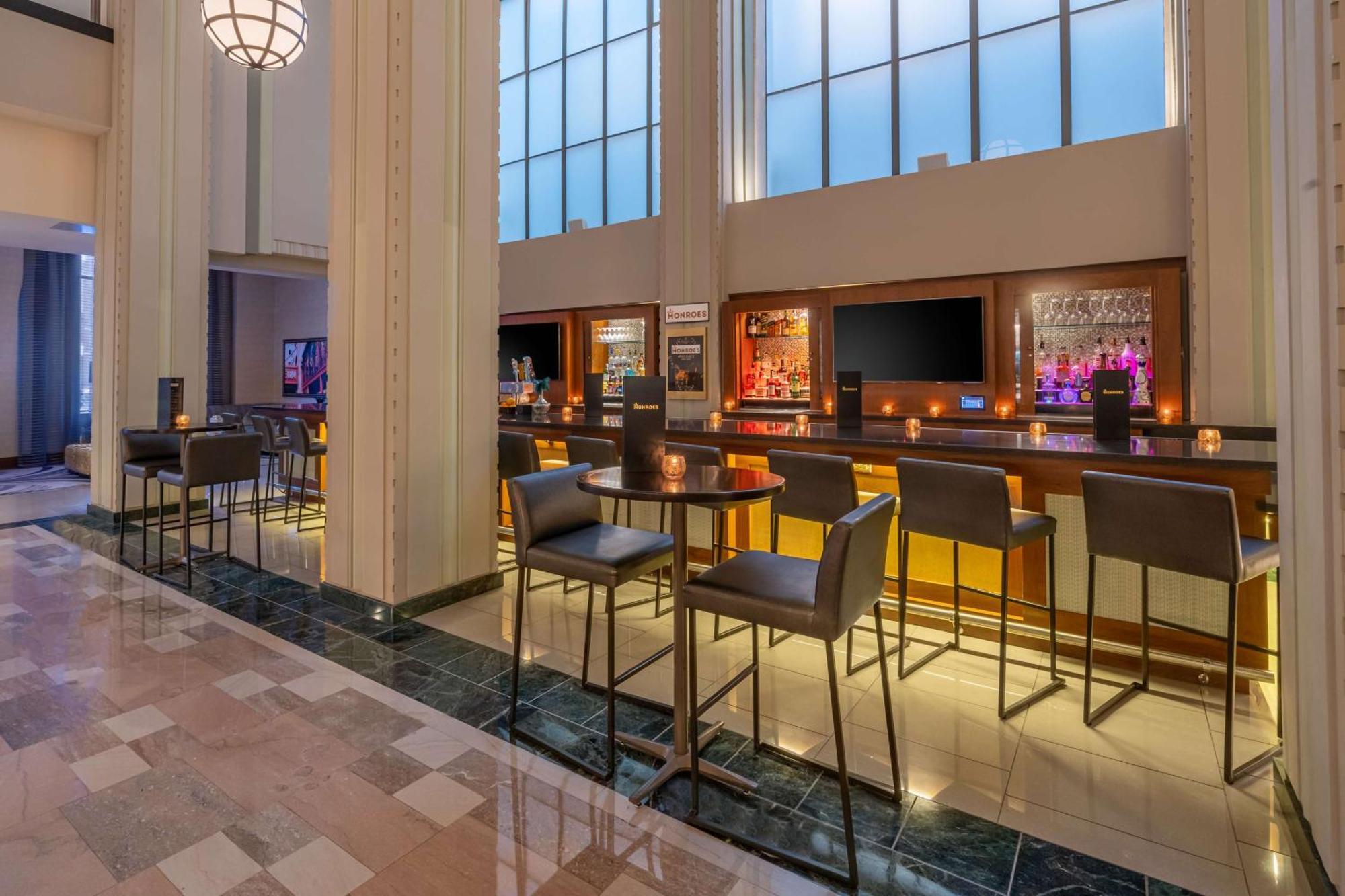Hilton Garden Inn Phoenix Downtown Екстериор снимка