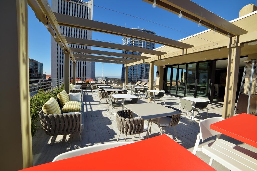 Hilton Garden Inn Phoenix Downtown Екстериор снимка