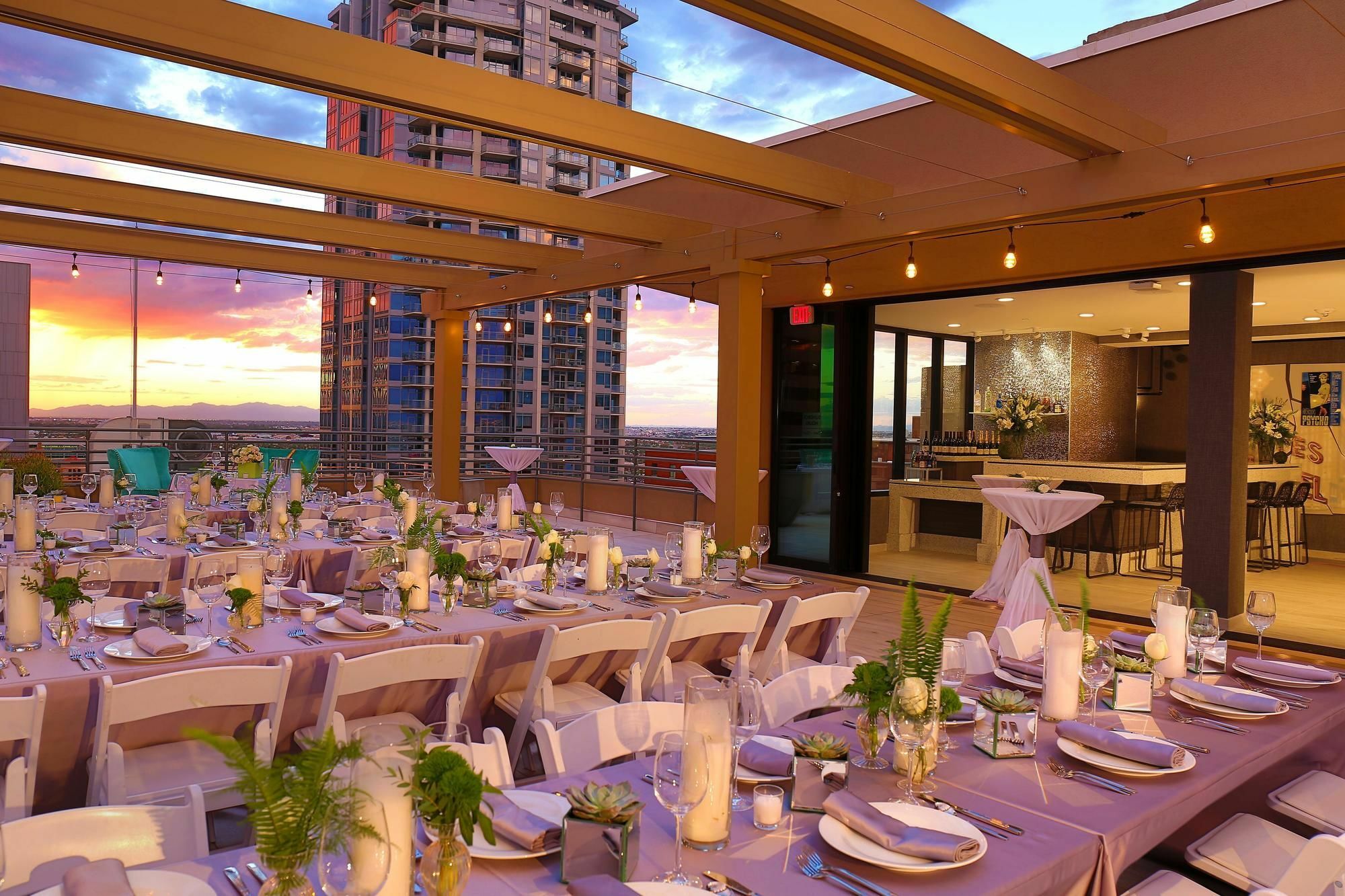 Hilton Garden Inn Phoenix Downtown Екстериор снимка