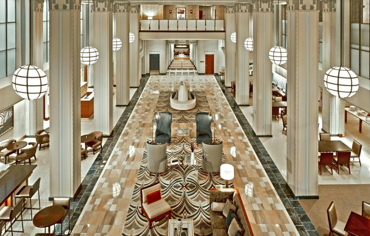 Hilton Garden Inn Phoenix Downtown Екстериор снимка